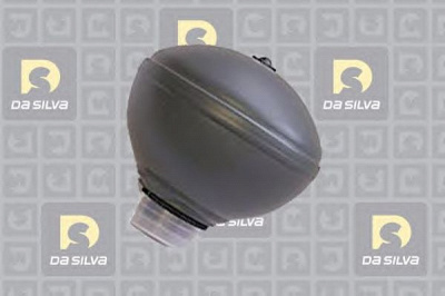 DA SILVA s2359 -  Гидроаккумулятор, подвеска / амортизация